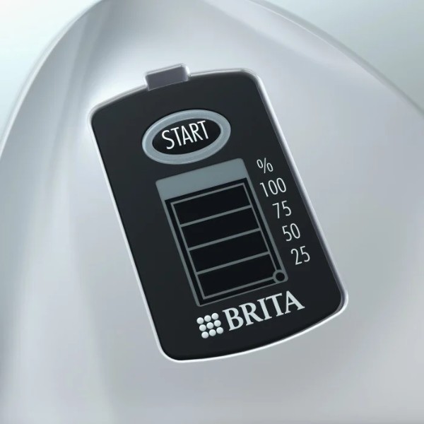 Фото - Фильтр-кувшин Brita Marella XL MXpro White